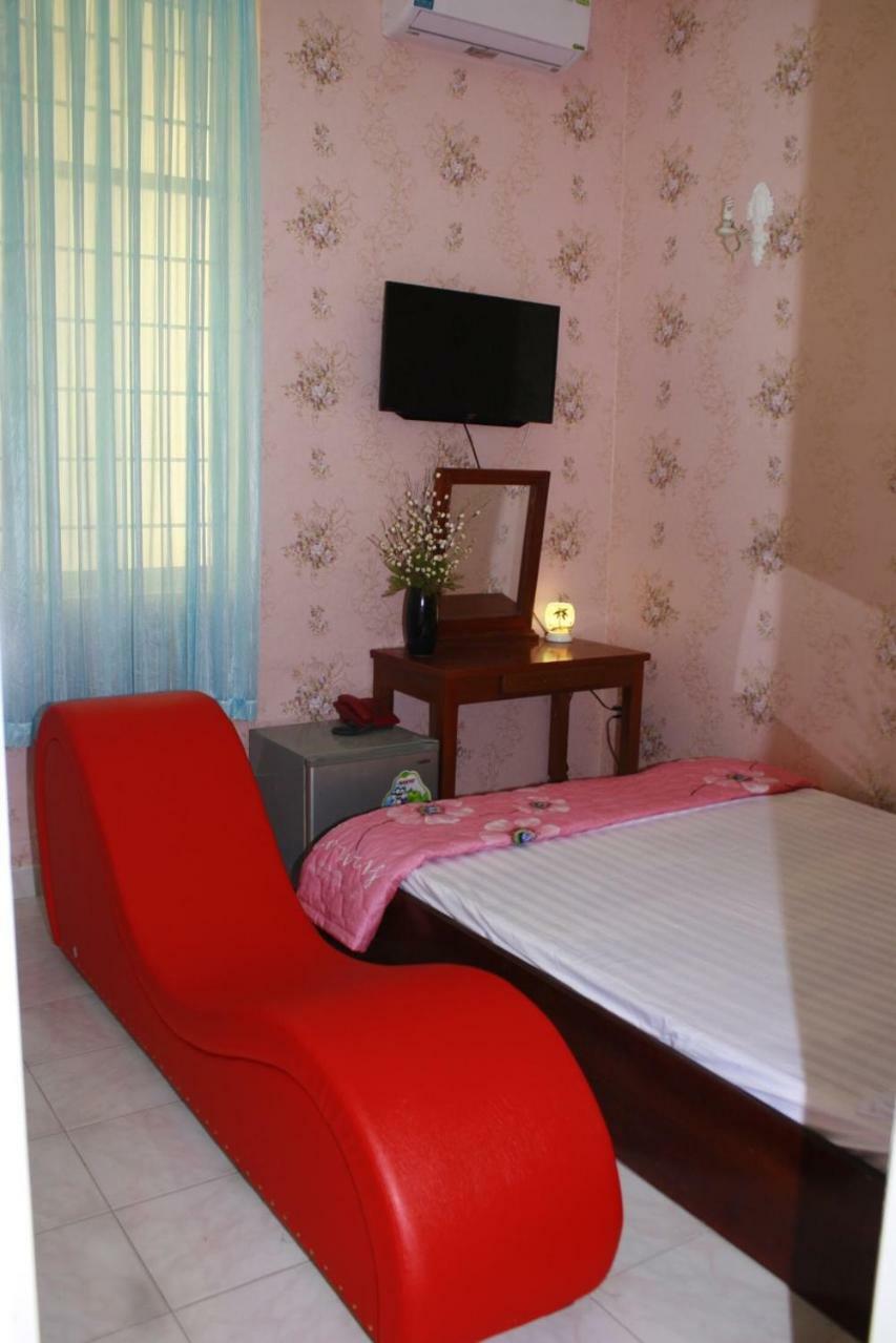 Bien Xinh Hotel Vung Tau Exterior photo